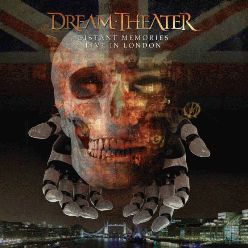 Dream Theater : Distant Memories – Live in London